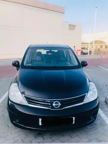 Used Nissan Tiida 1.8L S 2011 Used Nissan Tiida 1.8L S 2011 for sale