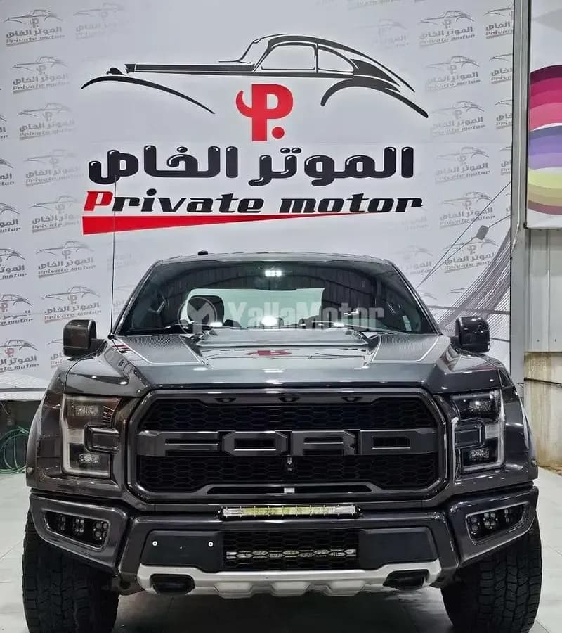 Used Ford F-150 Raptor 2020