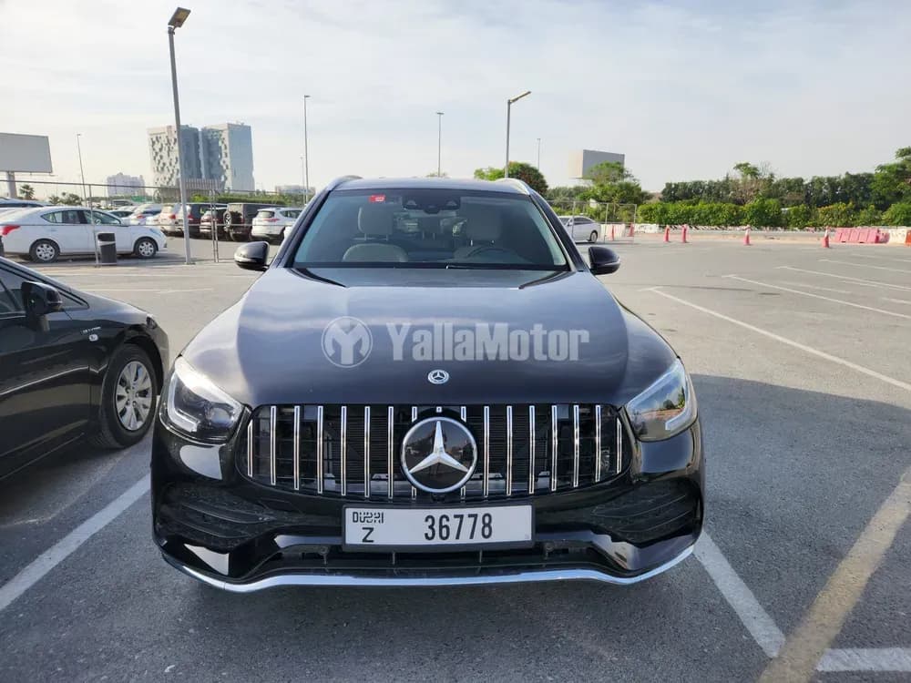 Used Mercedes-Benz GLC-Class GLC 350 e 4MATIC 2019