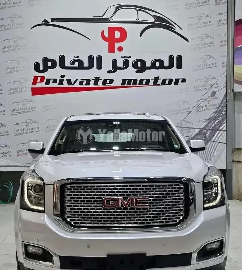 Used GMC Yukon XL Denali 2016