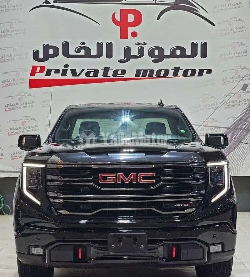 Used GMC Sierra 5.3L V8 AT4 Crew Cab AWD 2023