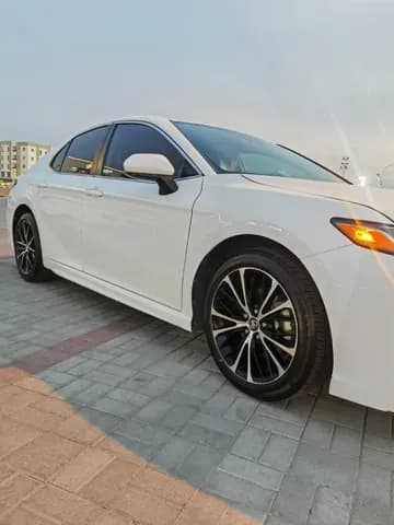 Used Toyota Camry 2.5L SE (204 HP) 2020 Used Toyota Camry 2.5L SE (204 HP) 2020 used_cars.forSale