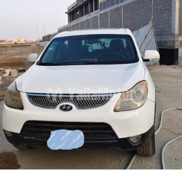 Used Hyundai Veracruz 2008