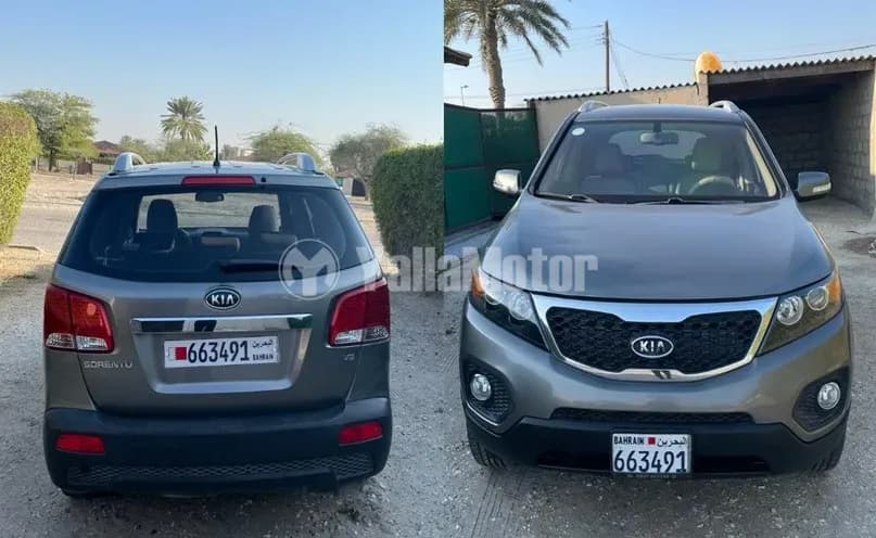 Used Kia Sorento 3.5L AWD 2011