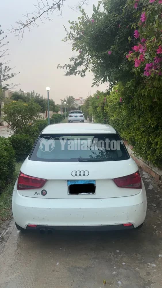 Used Audi A1 1.4L (122 HP) 2014