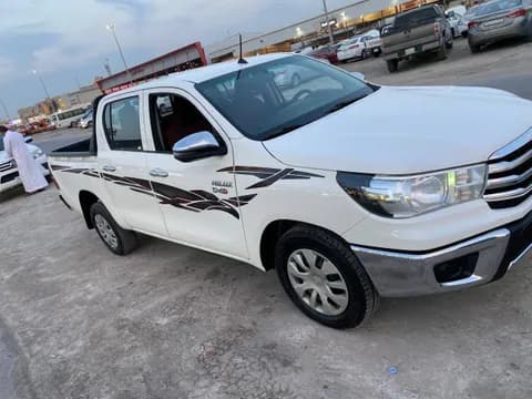 Used Toyota Hilux 2022