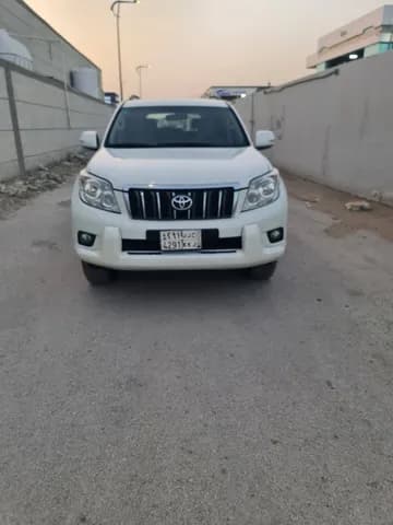 Used Toyota Land Cruiser Prado 2012