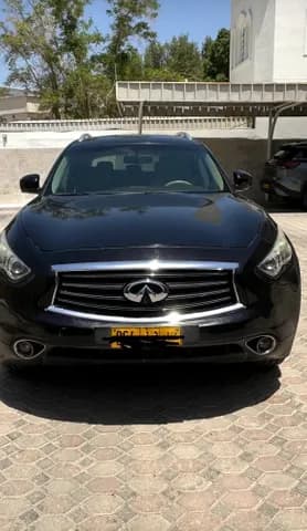 Used Infiniti FX 35 4 Door 3.5L 2012 Used Infiniti FX 35 4 Door 3.5L 2012 used_cars.forSale