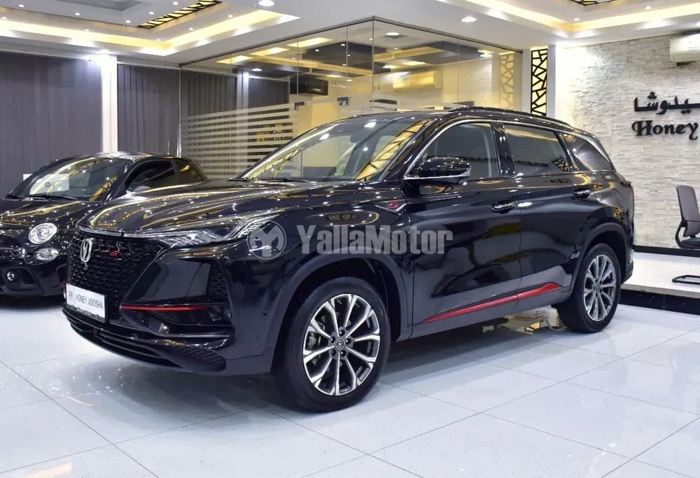 مستعملة شانجان CS75 Plus 2022