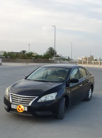 Used Nissan Sentra 1.6L SV 2013 Used Nissan Sentra 1.6L SV 2013 for sale