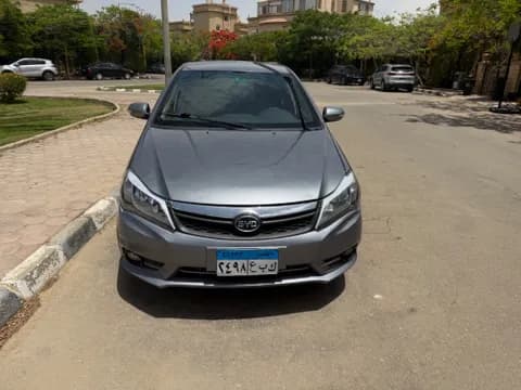 Used BYD F5 2025 Used BYD F5 2025 used_cars.forSale