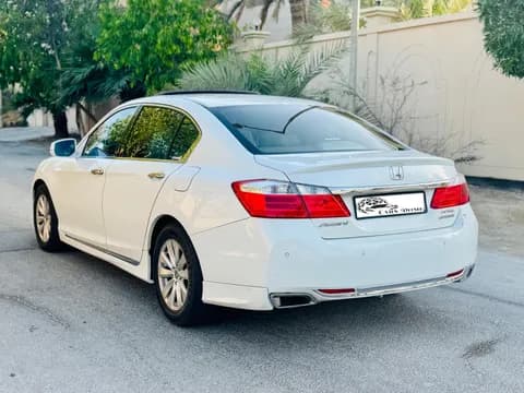 Used Honda Accord 1.5T EX 2016 Used Honda Accord 1.5T EX 2016 used_cars.forSale