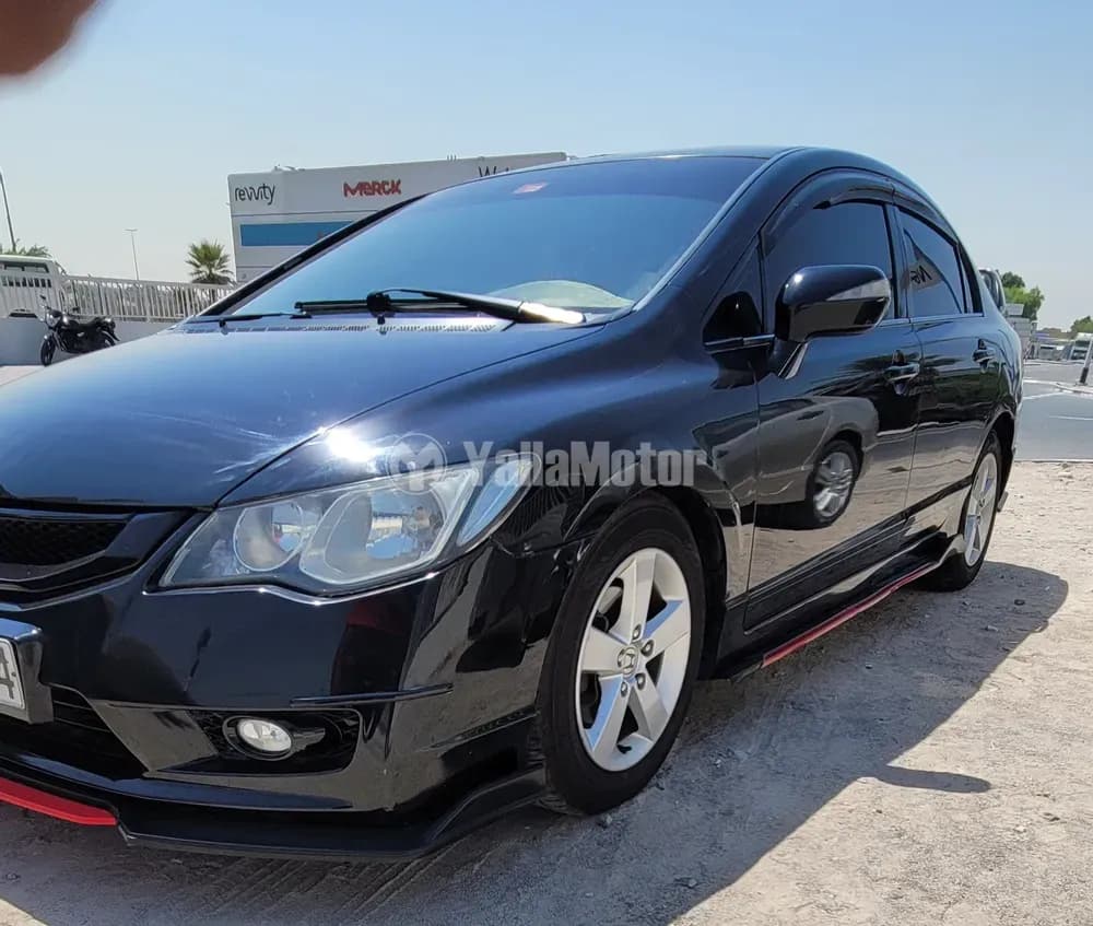 Used Honda Civic 1.8 VTi 2009