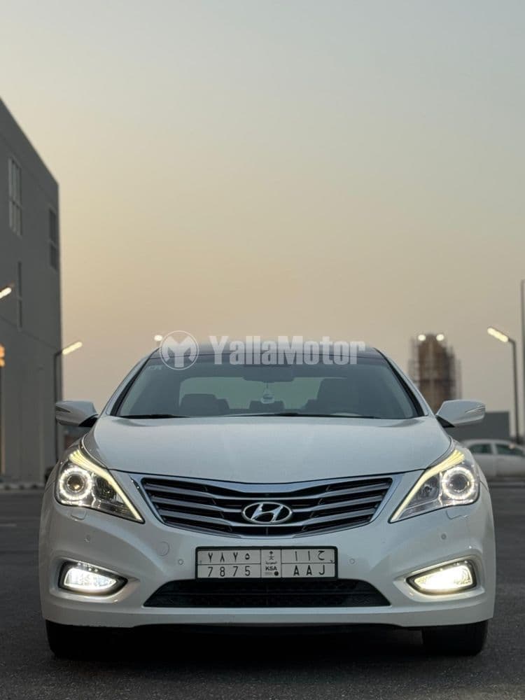Used Hyundai Azera 2013