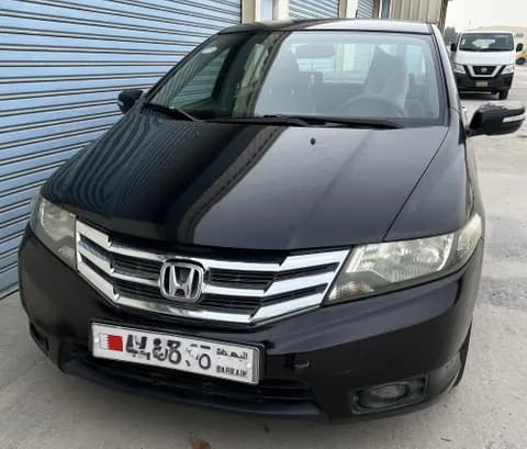 Used Honda City 1.5L Sport 2012 Used Honda City 1.5L Sport 2012 used_cars.forSale