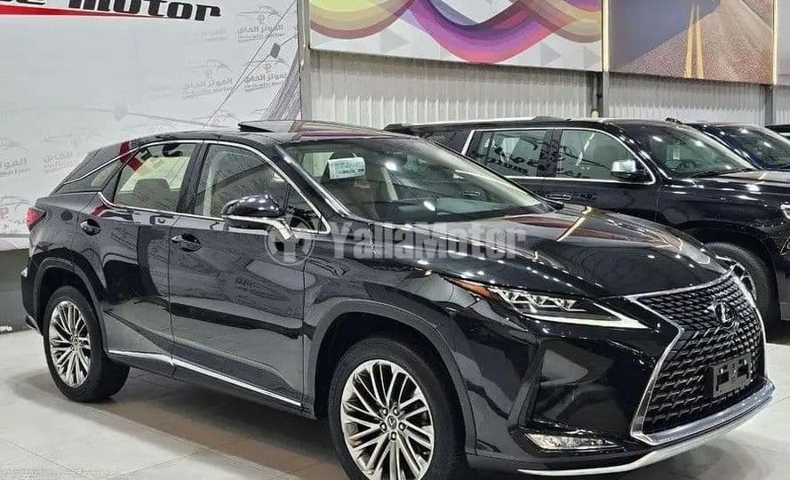 Used Lexus RX 350 2022
