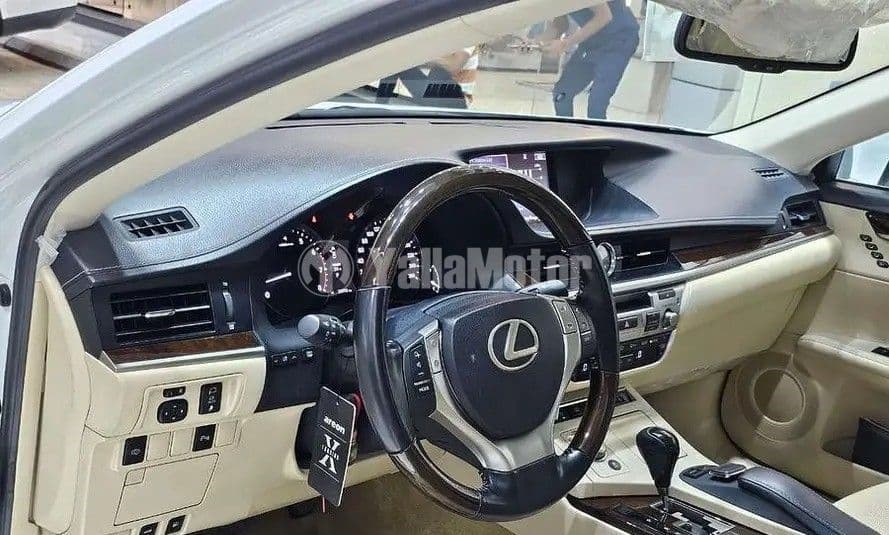 Used Lexus ES 350 2015