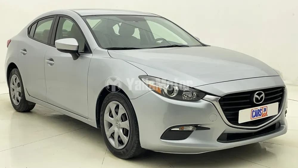 Used Mazda 3 2019