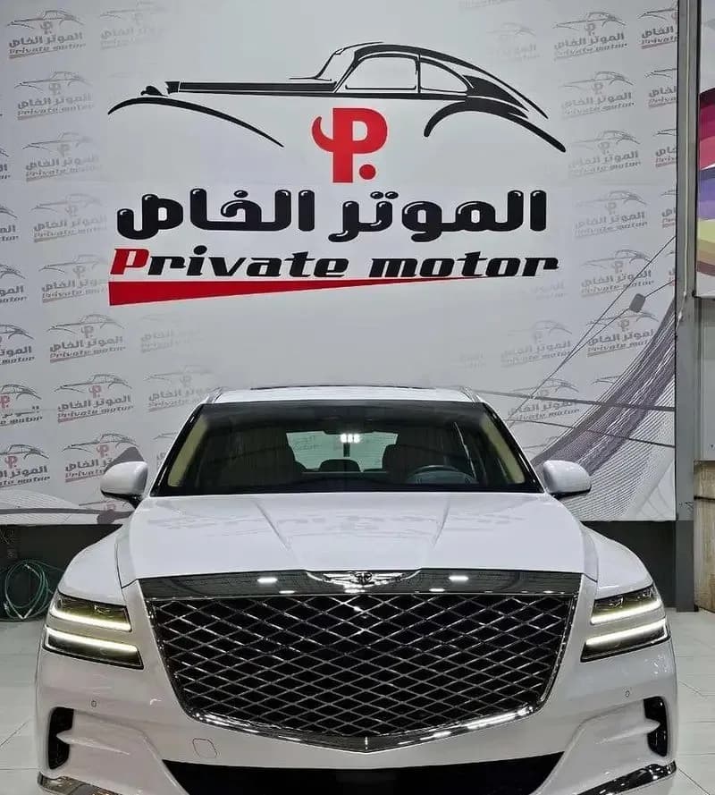 Used Genesis GV80 2021