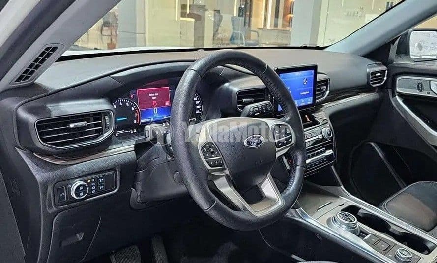 Used Ford Explorer 2.3L EcoBoost Limited AWD 2021