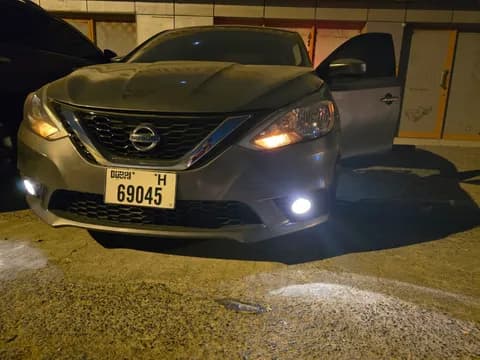 Used Nissan Sentra 1.6L S 2016 Used Nissan Sentra 1.6L S 2016 for sale