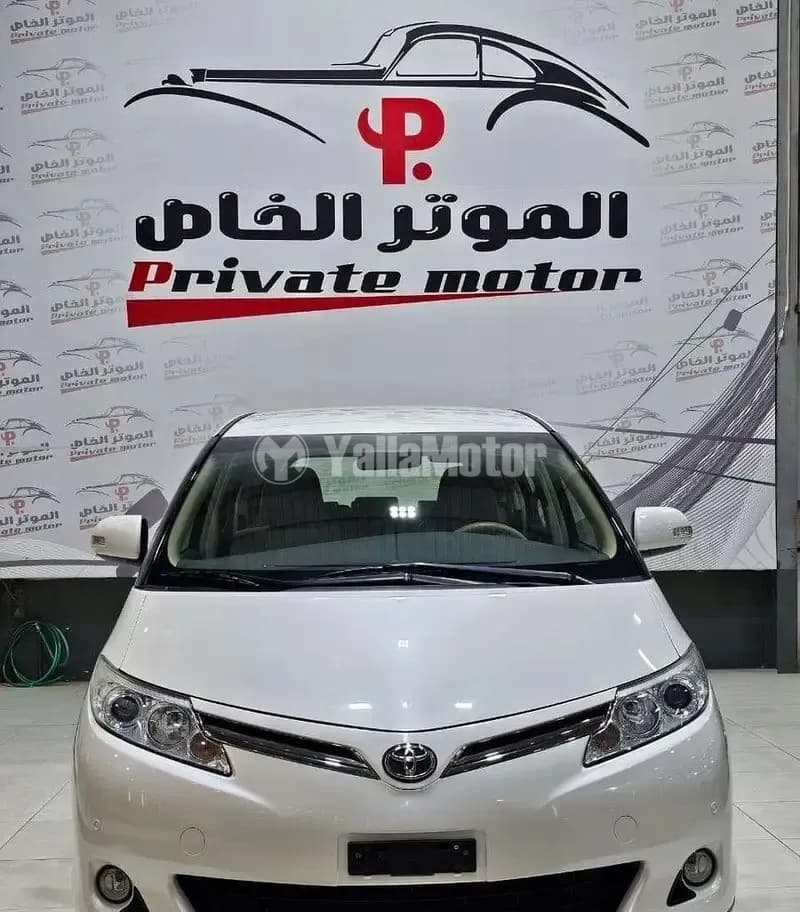Used Toyota Previa 2020