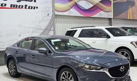 Used Mazda 6 2022