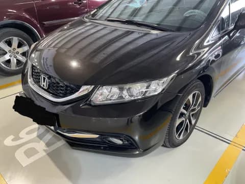 Used Honda Civic 1.8 EXi 2013 Used Honda Civic 1.8 EXi 2013 used_cars.forSale