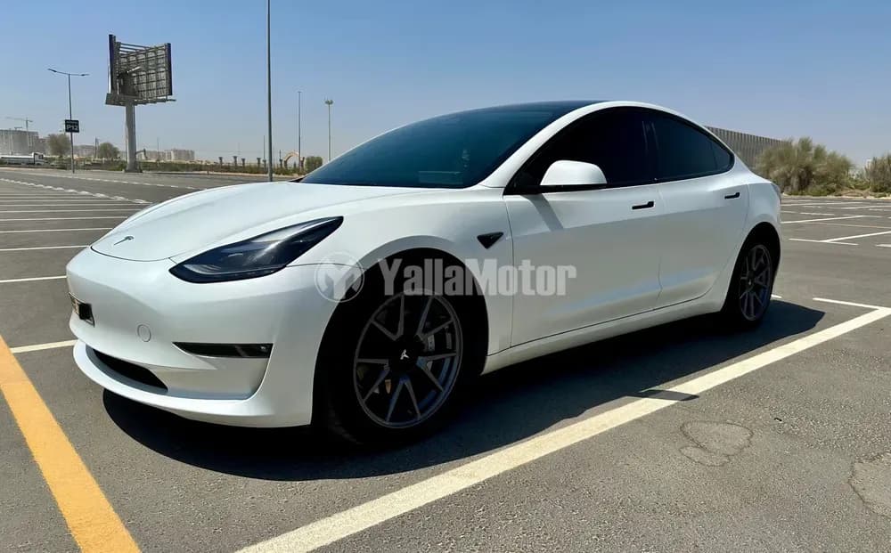 Used Tesla Model 3 Long Range (AWD) 2023