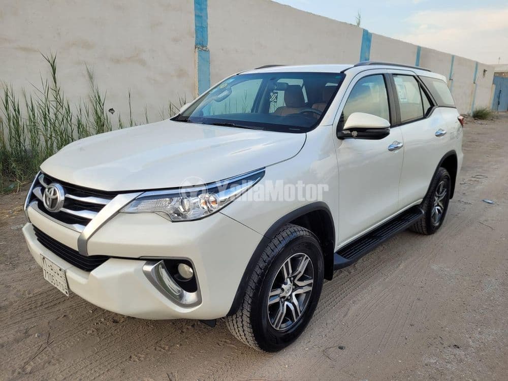 Used Toyota Fortuner 2019