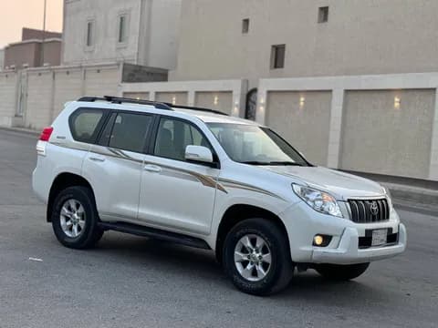 Used Toyota Land Cruiser Prado 2012