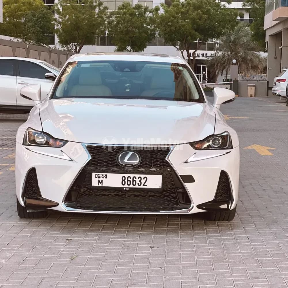 Used Lexus IS 300 4 door 3.0L 2018