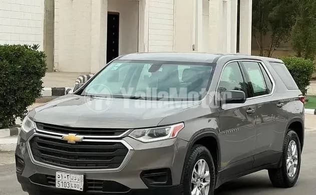 Used Chevrolet Traverse 2018 Used Chevrolet Traverse 2018 used_cars.forSale