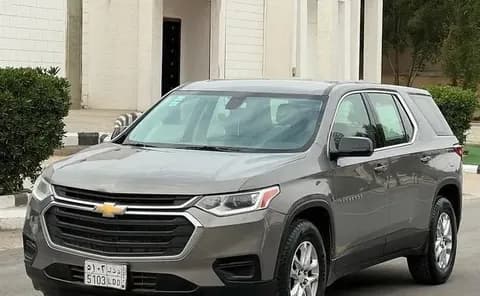 Used Chevrolet Traverse 2018 Used Chevrolet Traverse 2018 used_cars.forSale