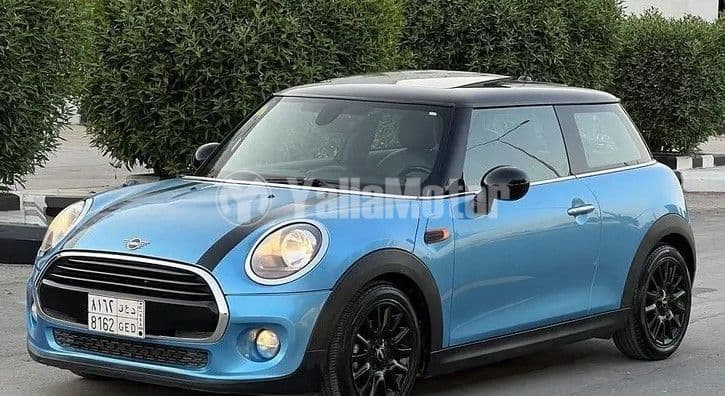 Used Mini Cooper 2019