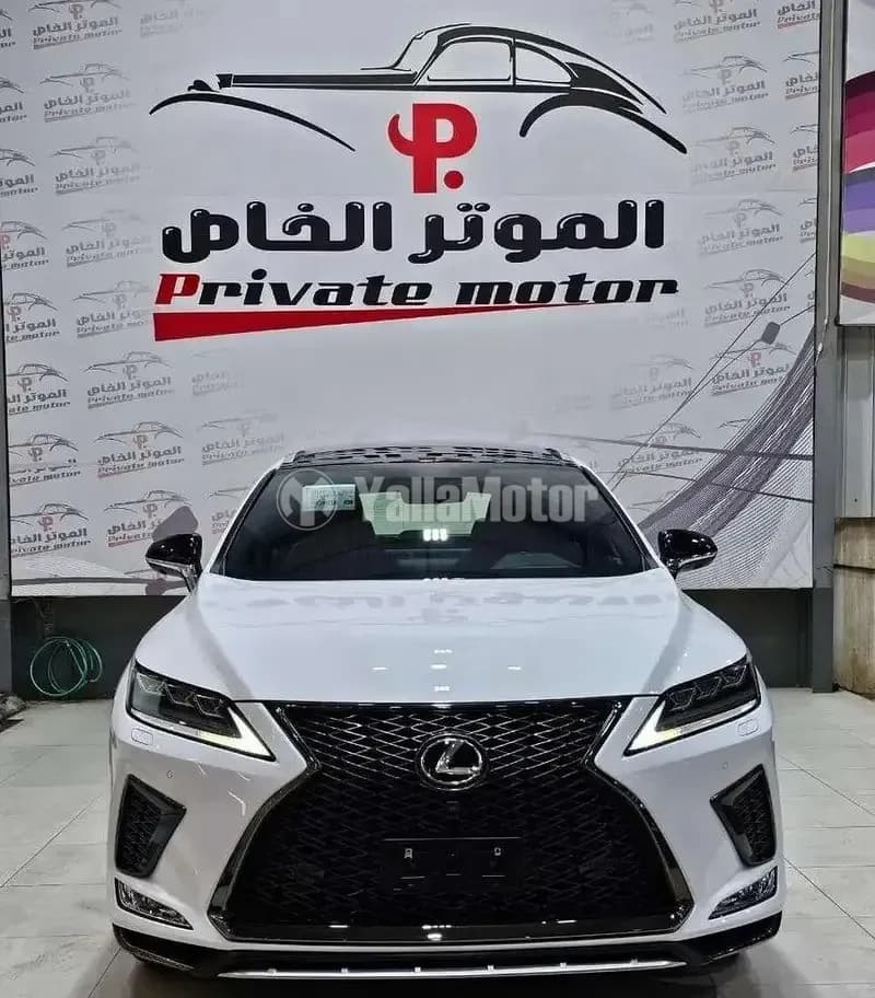 Used Lexus RX 350 2021