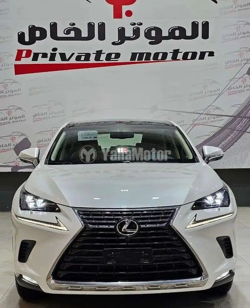 Used Lexus NX 300 F Sport 2019