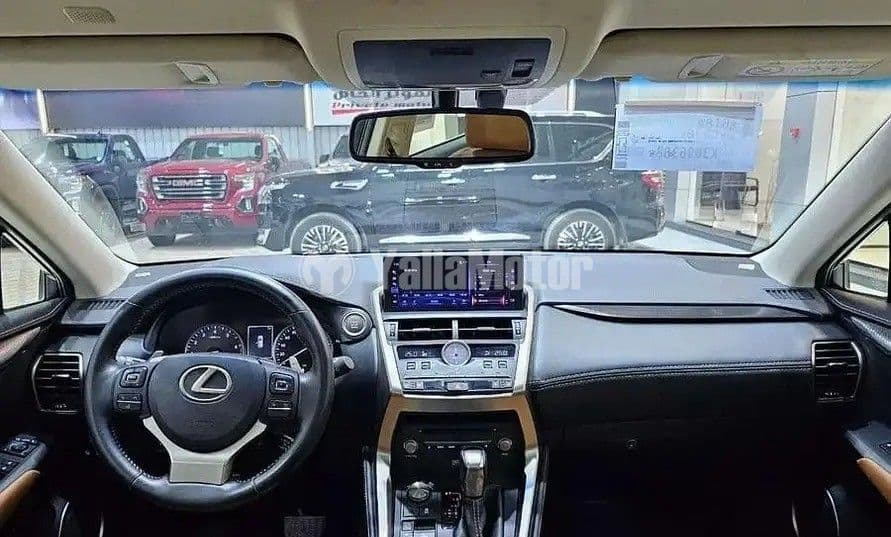 Used Lexus NX 300 F Sport 2019