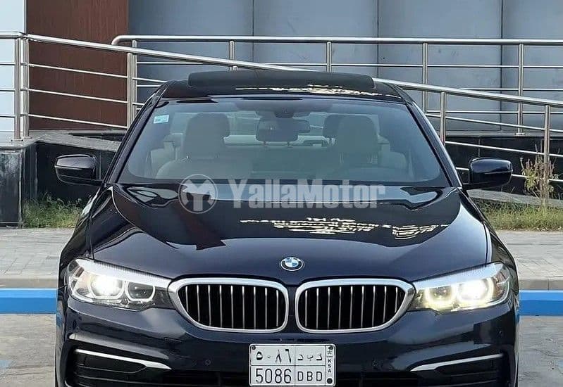 Used BMW 5 Series Sedan 530i 2017