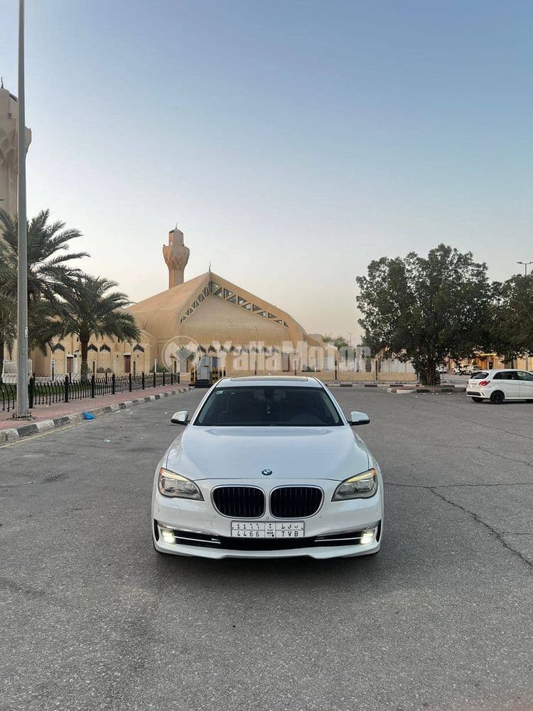 Used BMW 7 Series 2013
