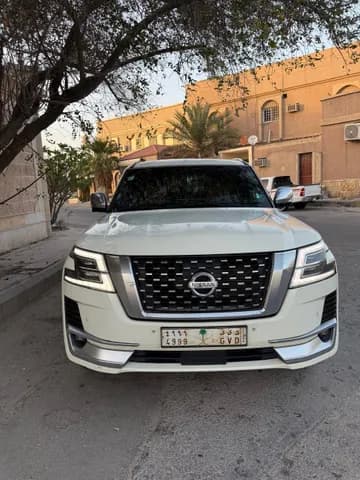 Used Nissan Patrol 2016