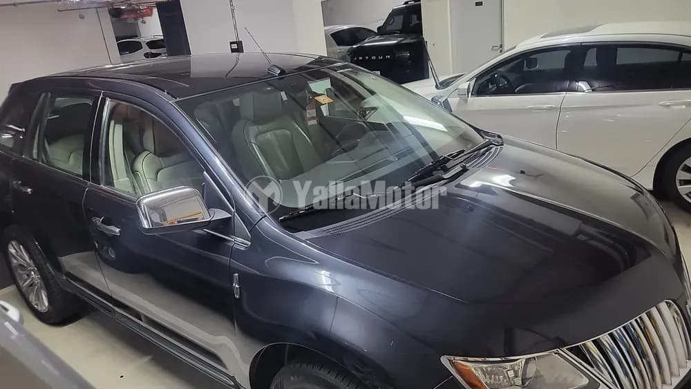 Used Lincoln MKX 3.7 AWD 2013