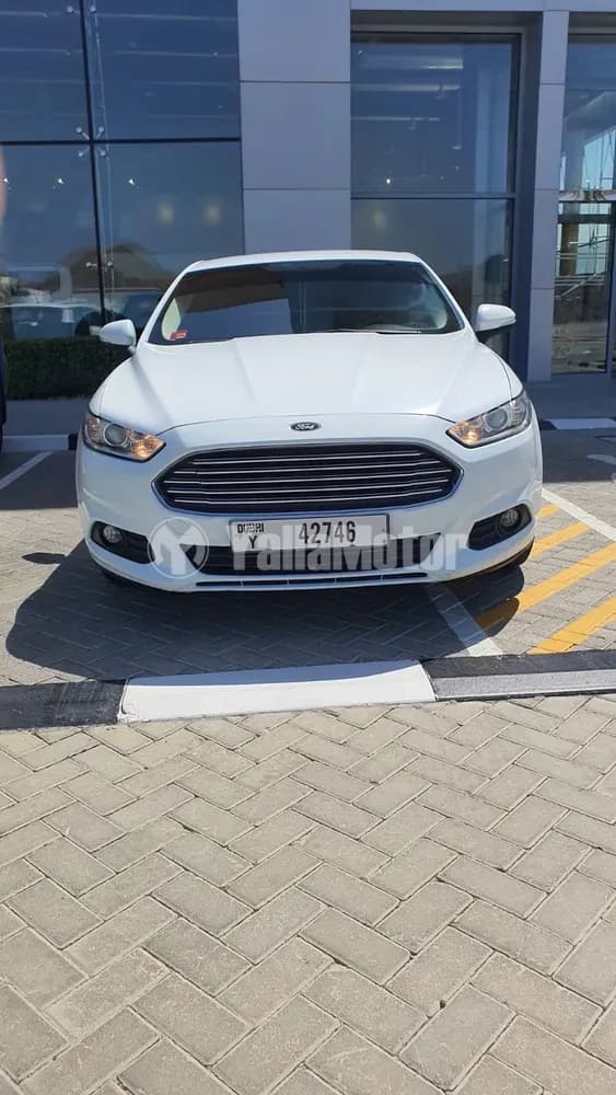 فورد فيوجن 2.5L 2017 مستعملة