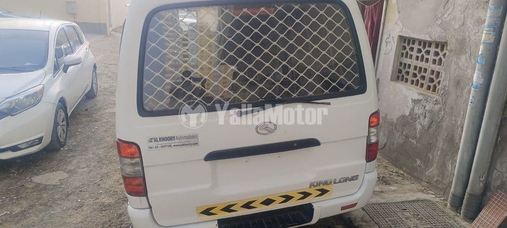 كنج لونج Panel Van 2.3L Standard 2014 مستعملة