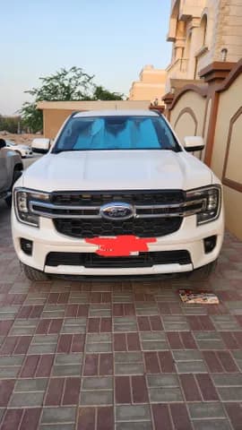 Used Ford Everest 2.3L XLT AWD 2024 Used Ford Everest 2.3L XLT AWD 2024 for sale