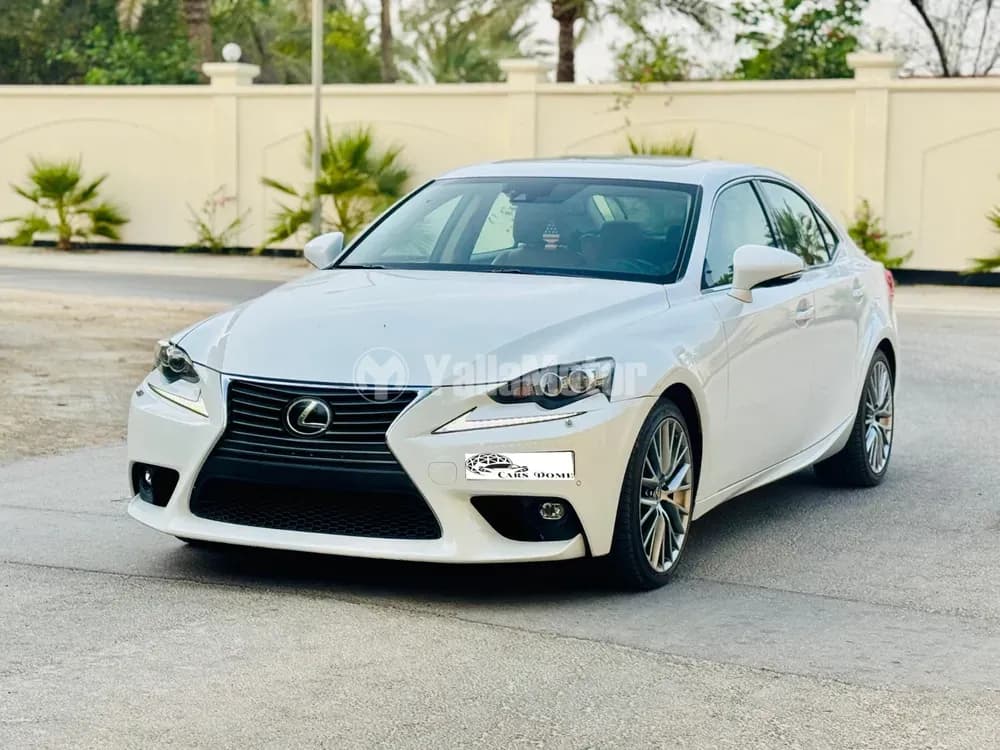 Used Lexus IS250 2014