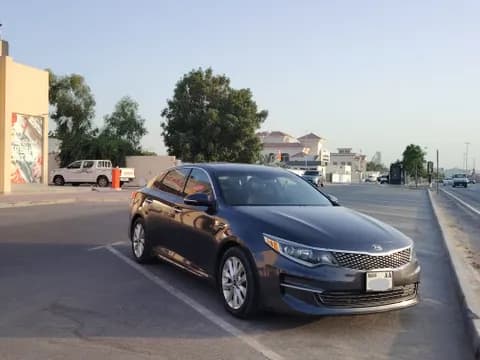 كيا أوبتيما 2.4L EX 2018 مستعملة كيا أوبتيما 2.4L EX 2018 مستعملة used_cars.forSale