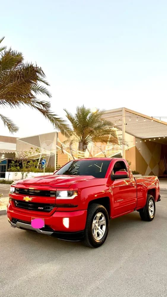 Used Chevrolet Silverado 6.2L V8 ZR2 2016