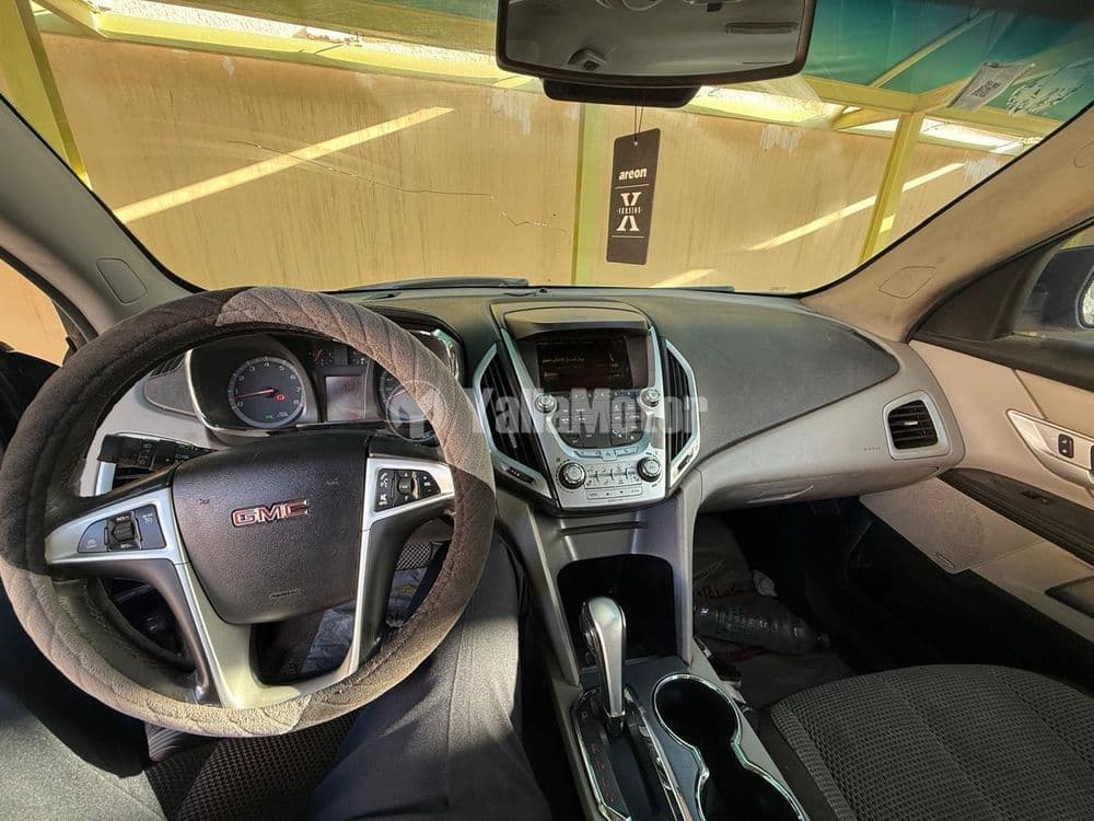 Used GMC Terrain 2013