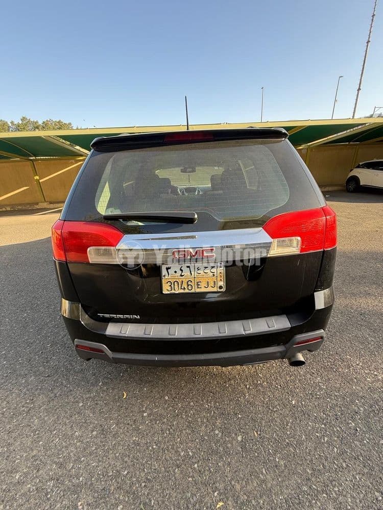 Used GMC Terrain 2013